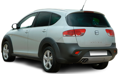 SEAT Altea Freetrack 2.0 TDI 140cv 2WD - Miniatura 5